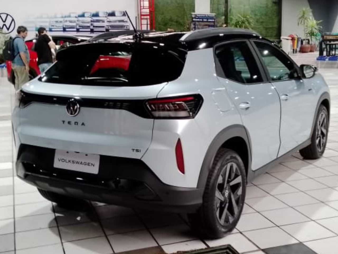 O novo modelo foi projetado, desenvolvido e fabricado no Brasil O novo modelo foi projetado, desenvolvido e fabricado no Brasil