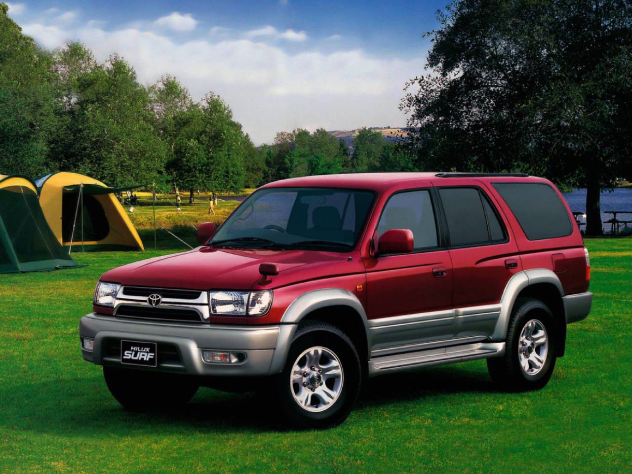 Toyota Hilux SW4 Toyota Hilux SW4