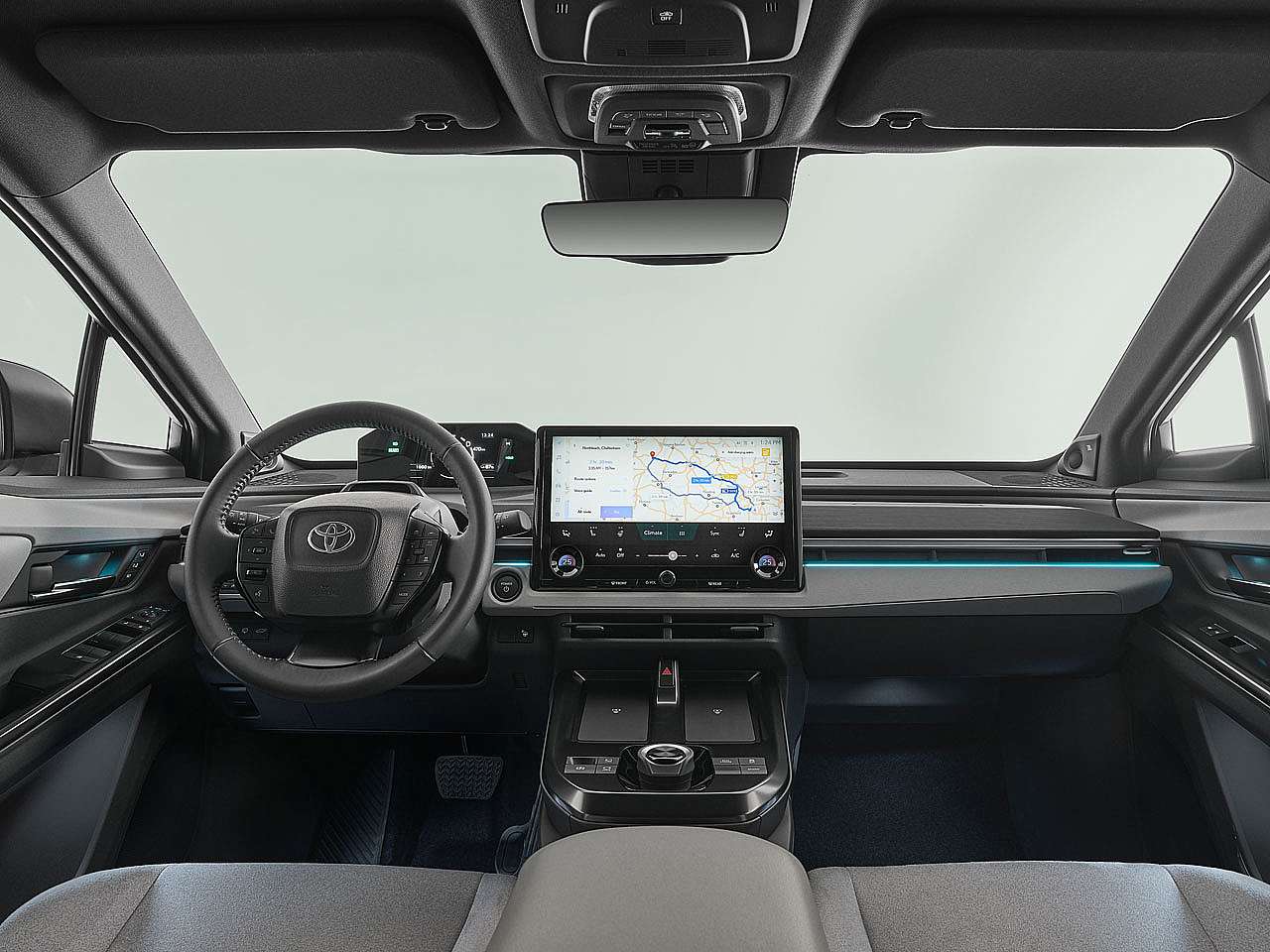 Toyota C-HR+ 2026