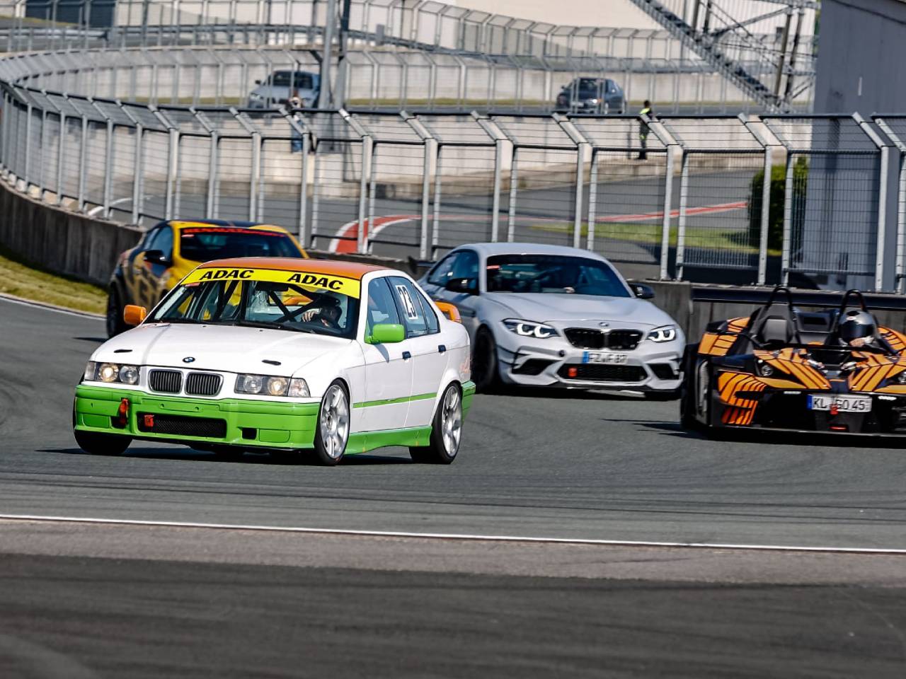 Track Days Track Days