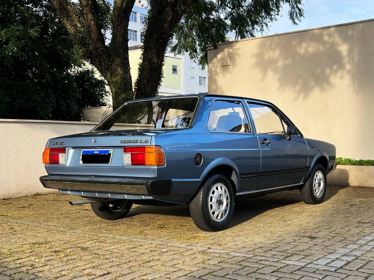 Volkswagen Voyage GLS 1983