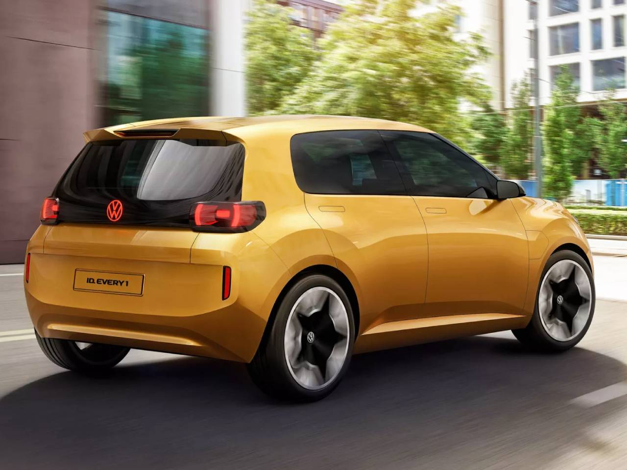 Volkswagen ID. Every 1 Volkswagen ID. Every 1