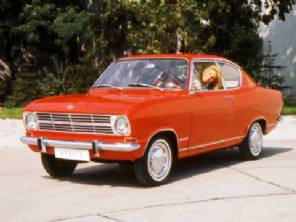 Do asfalto ao tapete vermelho: Opel Kadett agora � carro de Oscar