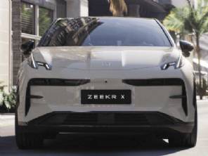 Dois SUVs 'Xineses' que voc� ainda n�o conhece: Neta X e Zeekr X
