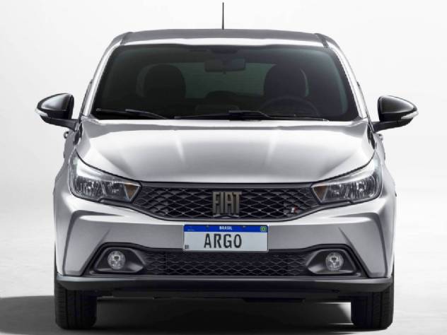 Fiat Argo 2027: veja pre�os, vers�es, pe�as, consumo e equipamentos do hatch