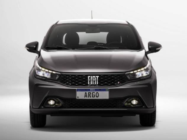 Fiat Argo tem descontos de quase R$ 30 mil para PCD; veja pre�os do hatch