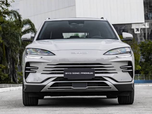 BYD Song Plus lidera vendas de blindados no Brasil; veja ranking e detalhes