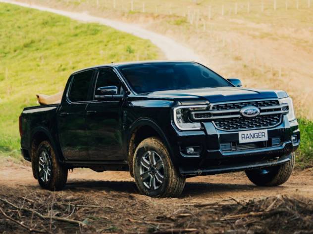 Ford Ranger 2026 tem mais de R$ 65 mil de descontos nas lojas; veja pre�os da picape