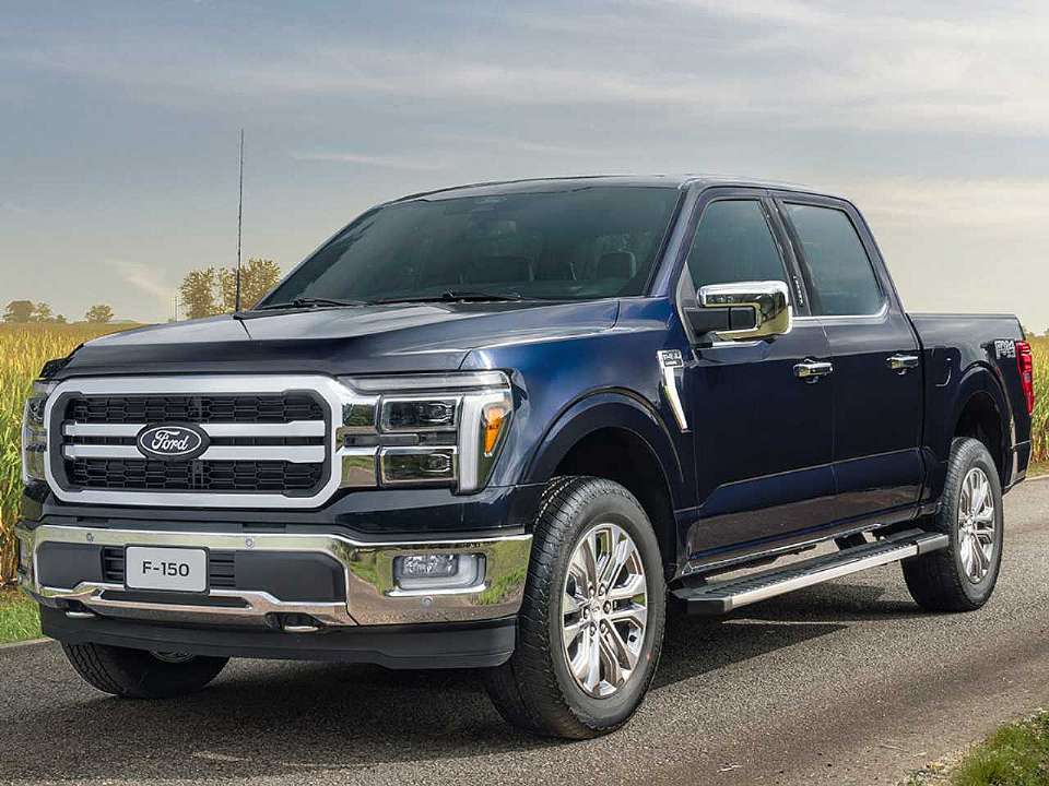 Ford�Ranger 2026 - frente