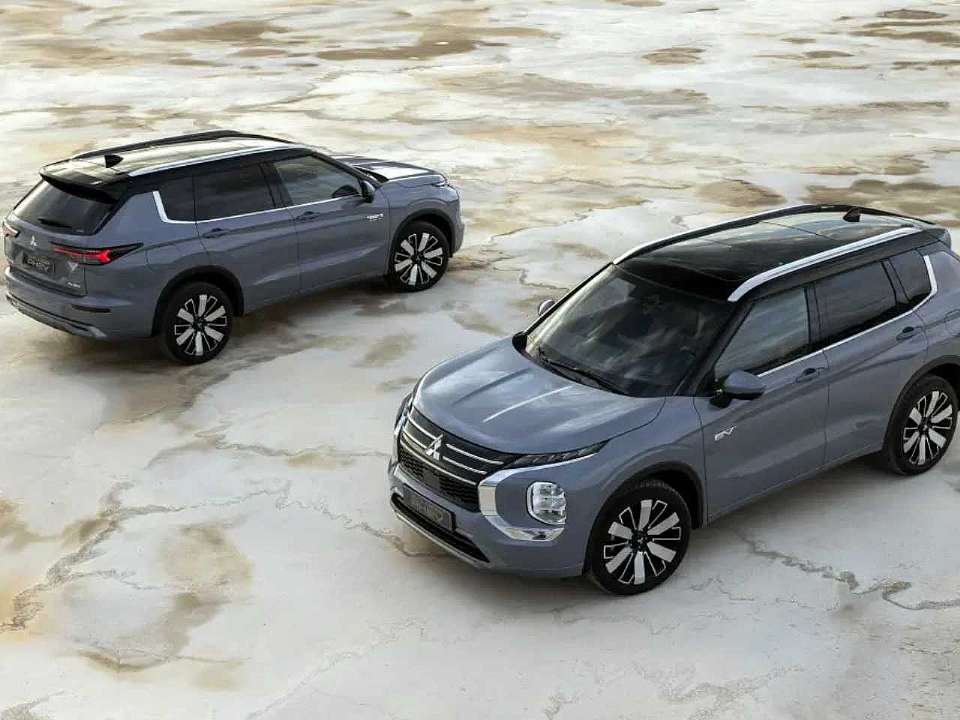Mitsubishi�Outlander 2025 - outros