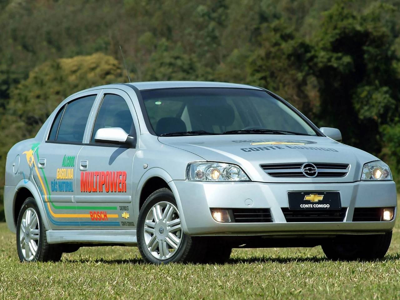 Chevrolet Astra Multipower Chevrolet Astra Multipower