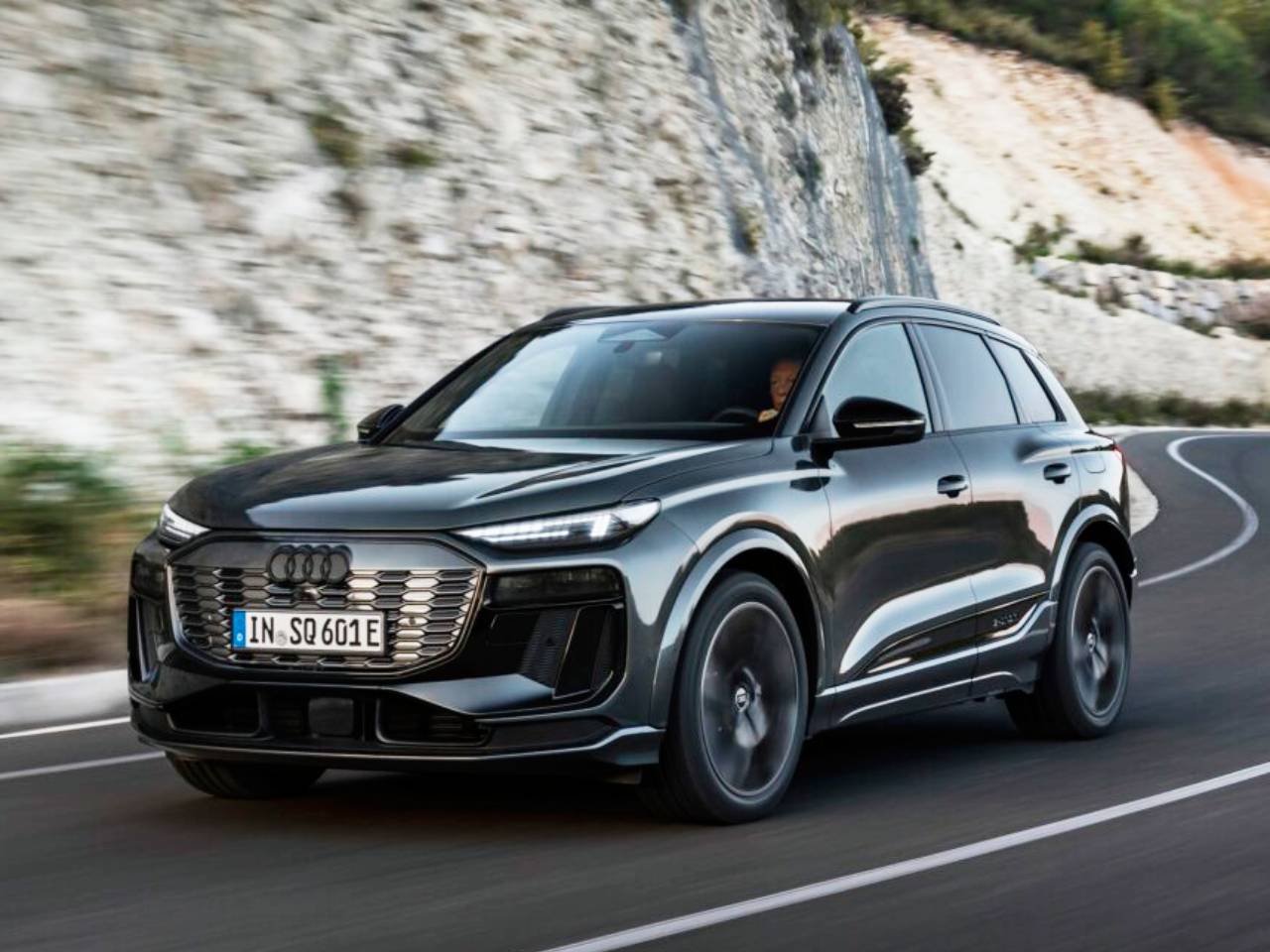 Audi Q6 e-tron