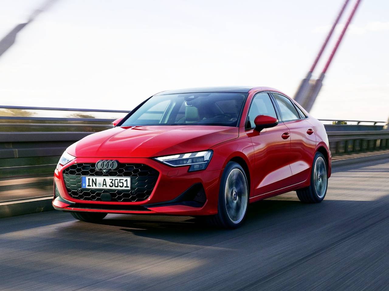 Audi A3 Sedan Audi A3 Sedan