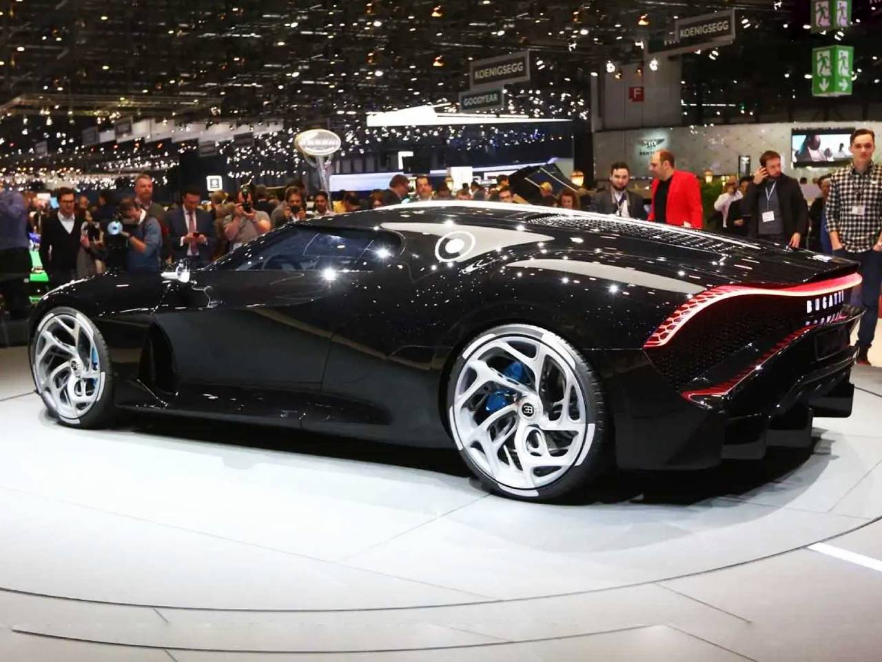 Bugatti Chiron