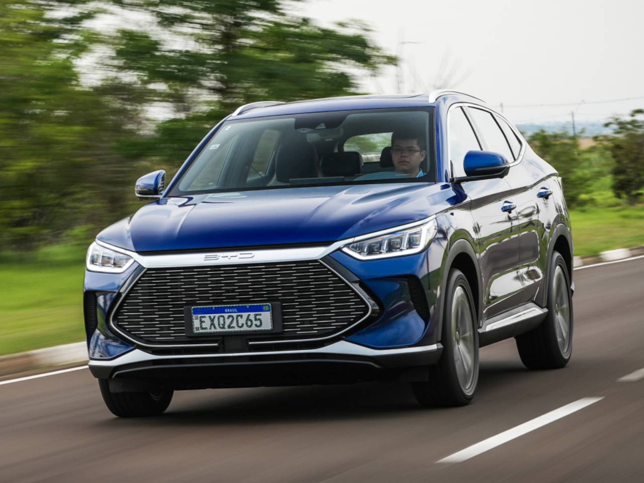 BYD Song Plus BYD Song Plus