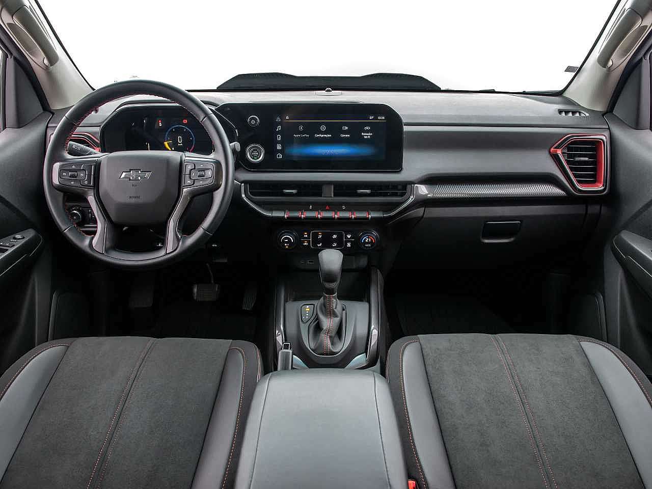 Chevrolet S10 2026 Chevrolet S10 2026