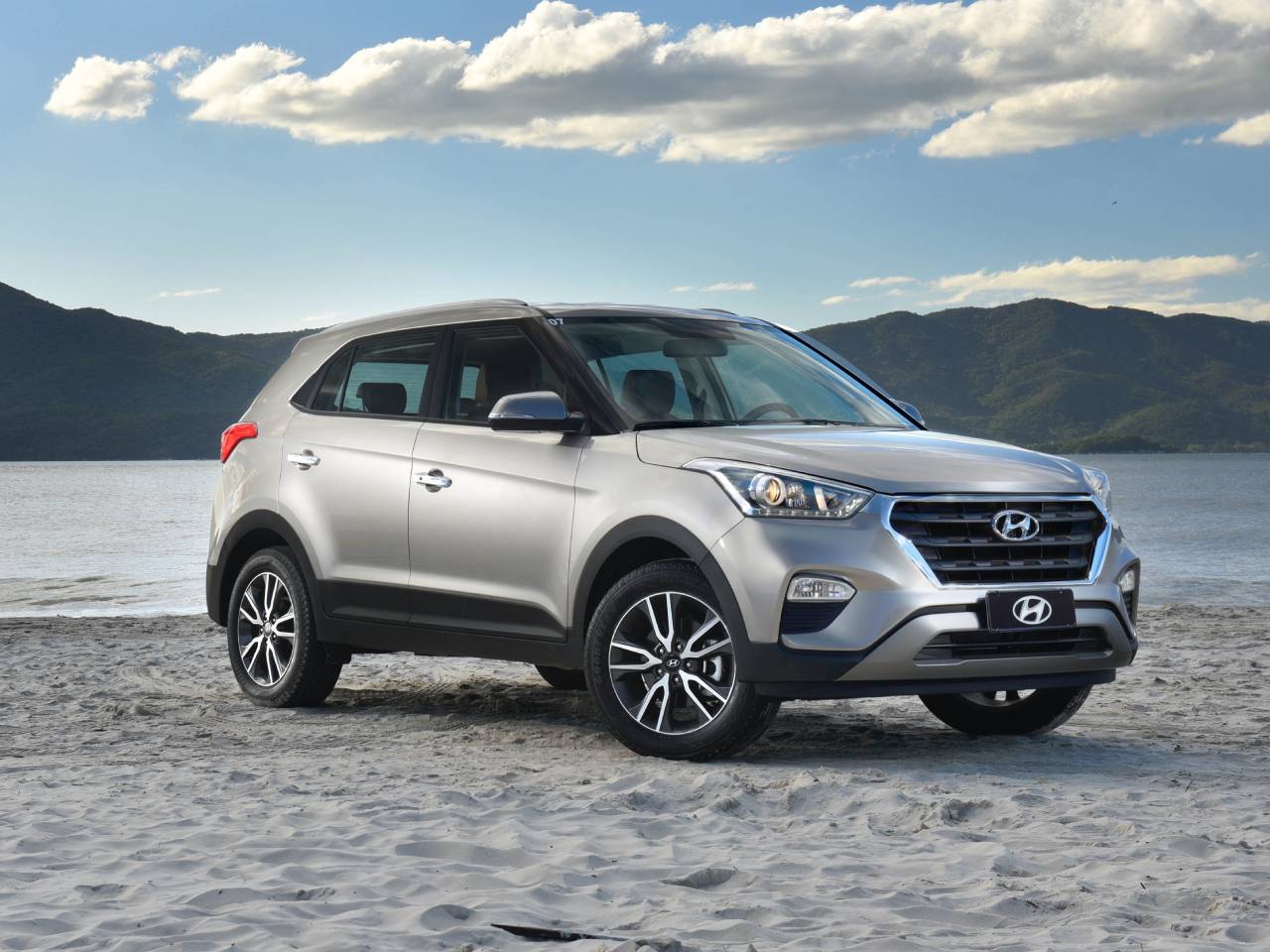 Hyundai Creta Hyundai Creta