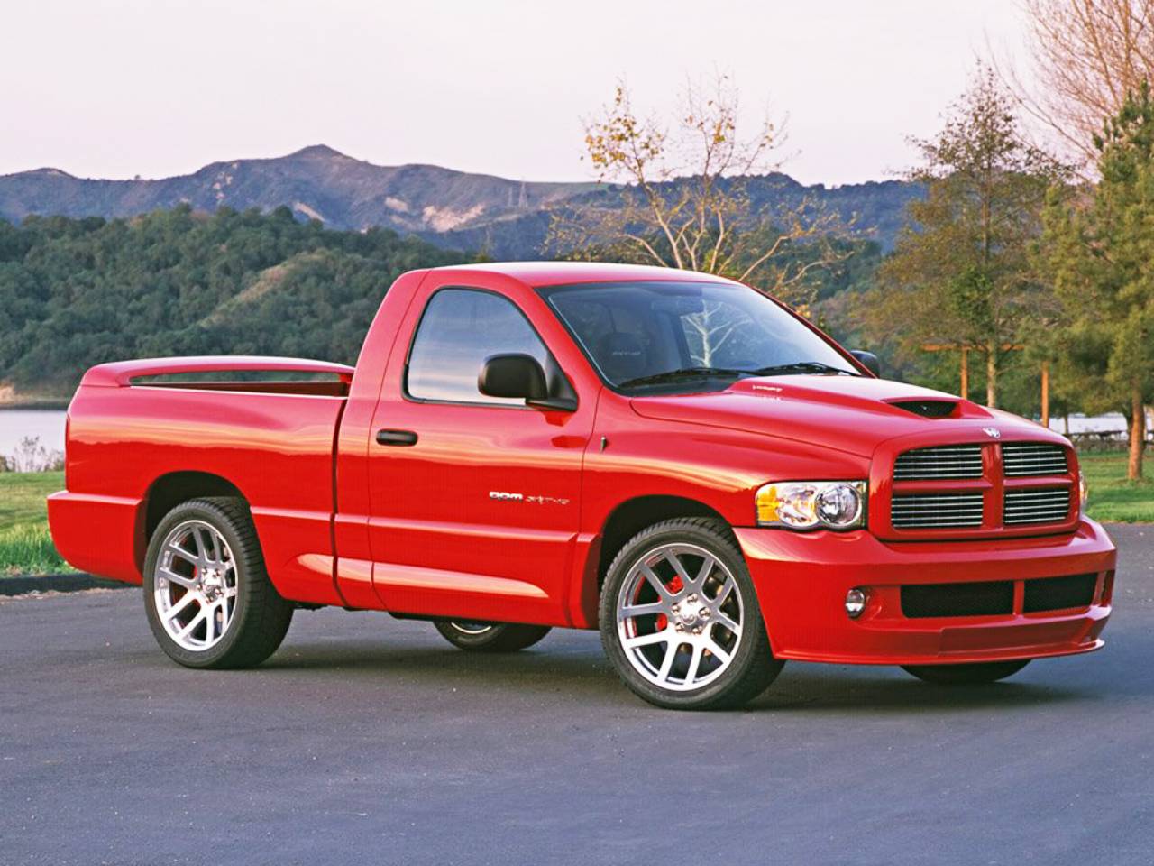Dodge Ram V10 Dodge Ram V10