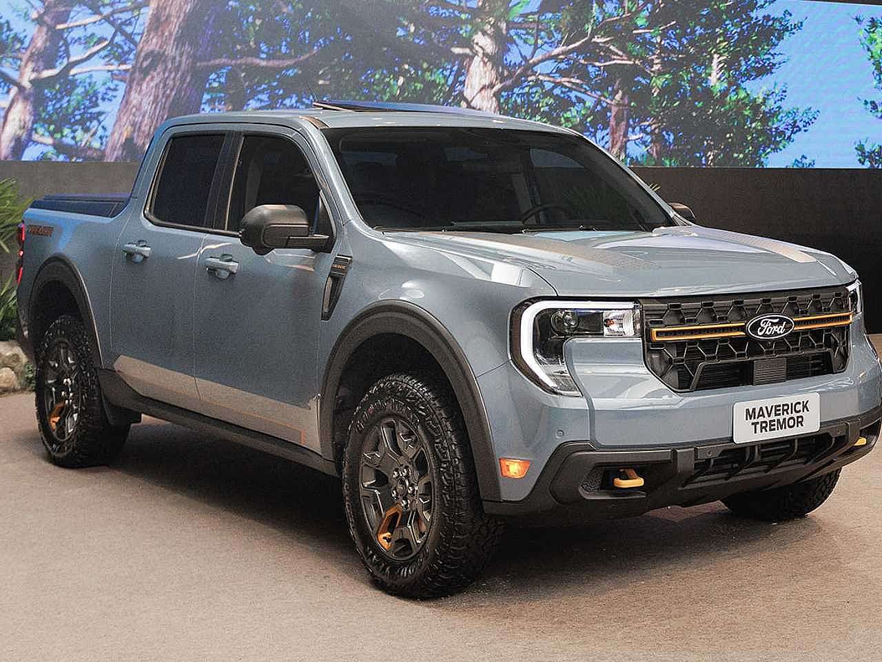 Ford Maverick 2026