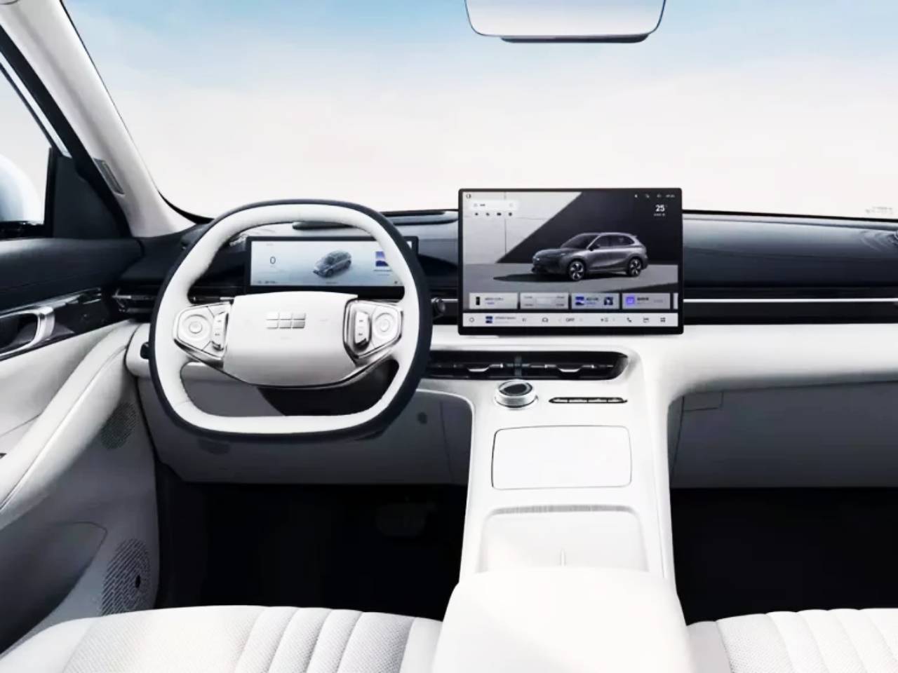 Geely EX5 Geely EX5