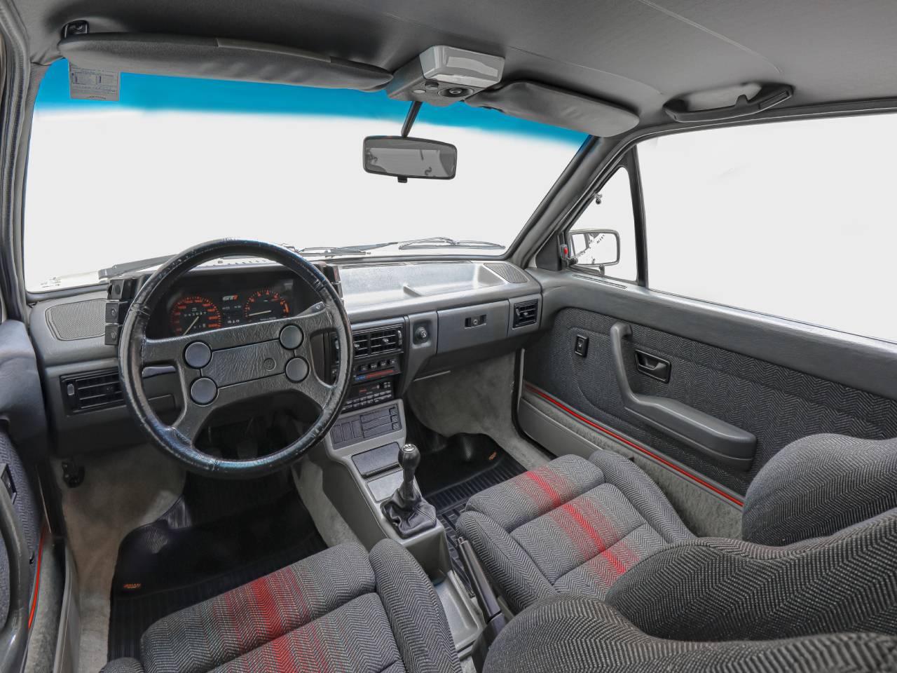 Volkswagen Gol GTI 1994