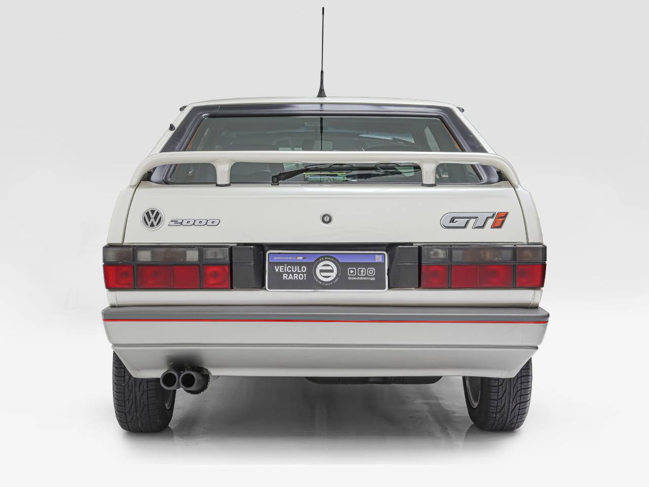 Volkswagen Gol GTI 1994