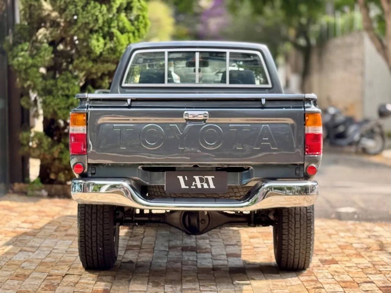 Toyota Hilux 1995 Toyota Hilux 1995