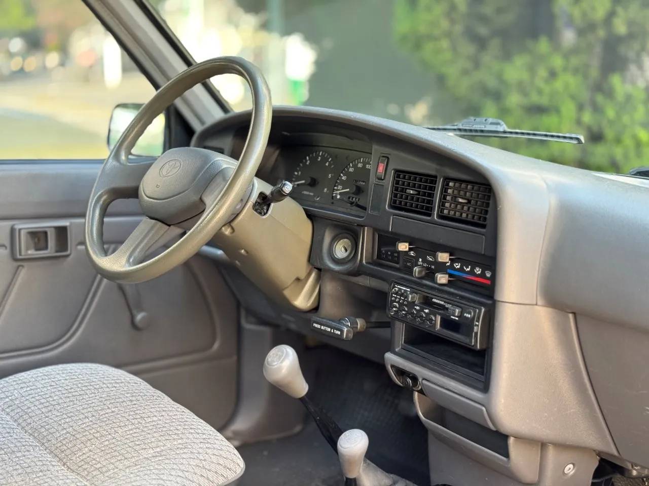 Toyota Hilux 1995 Toyota Hilux 1995