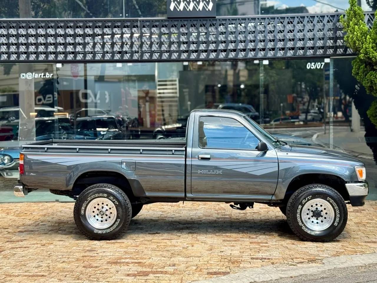 Toyota Hilux 1995 Toyota Hilux 1995