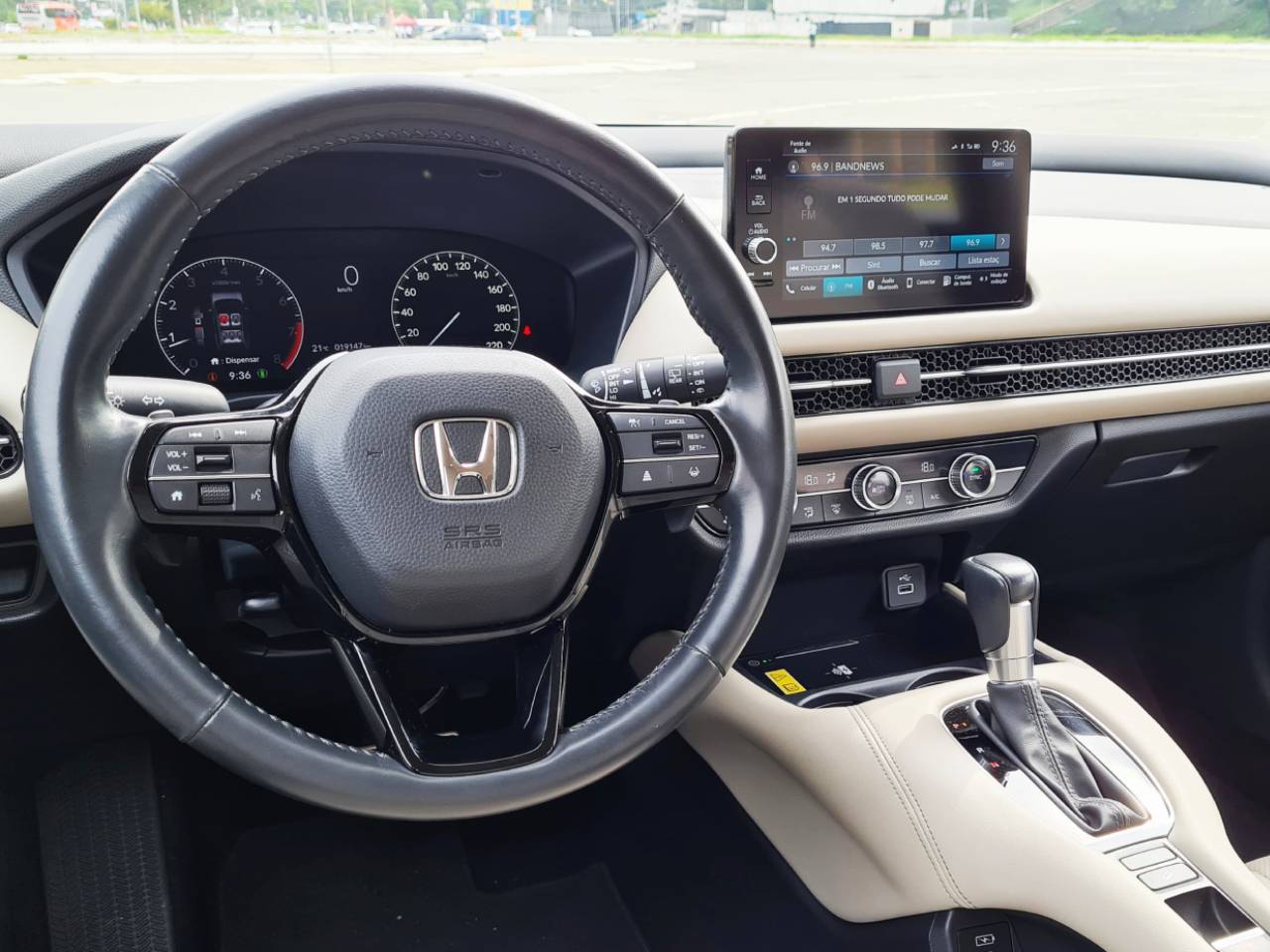 Honda ZR-V Honda ZR-V