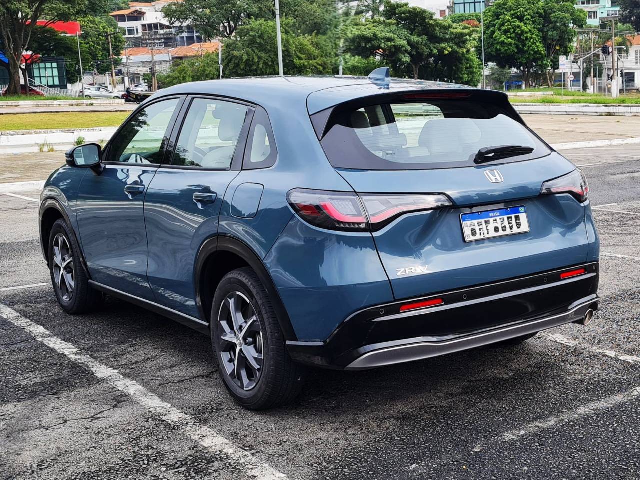 Honda ZR-V Honda ZR-V