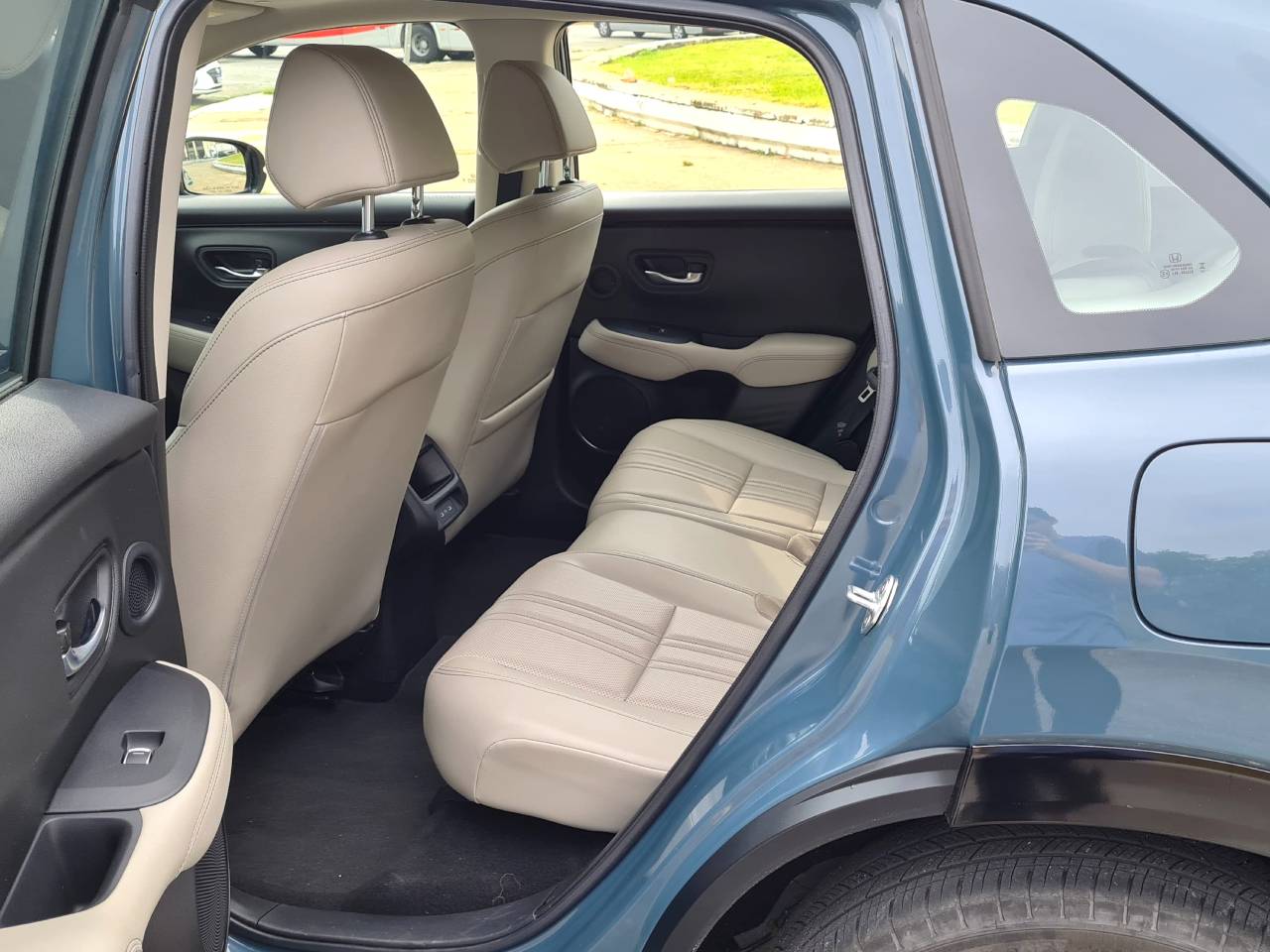 Honda ZR-V Honda ZR-V