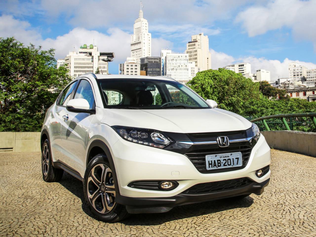 Honda HR-V Honda HR-V