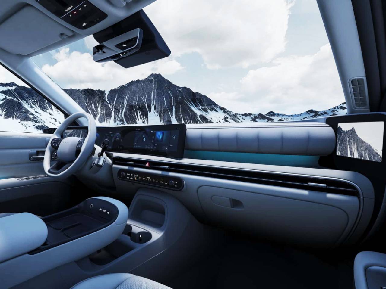 Hyundai Nexo 2025 Hyundai Nexo 2025