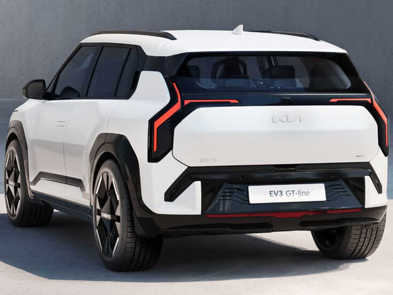 Kia EV3 Kia EV3