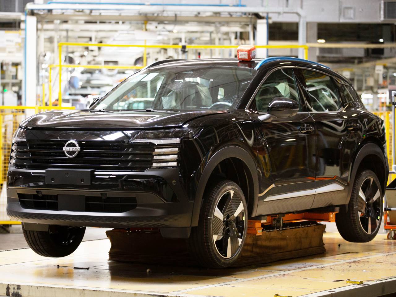 Nissan Kicks