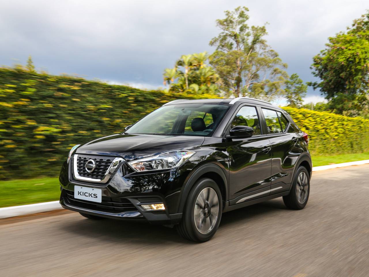 Nissan Kicks Nissan Kicks