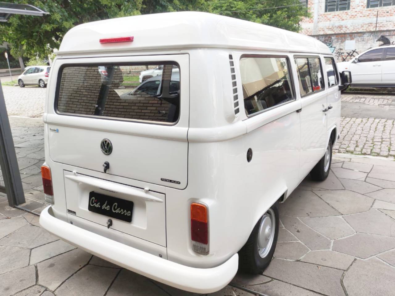 Volkswagen Kombi 2010 Volkswagen Kombi 2010