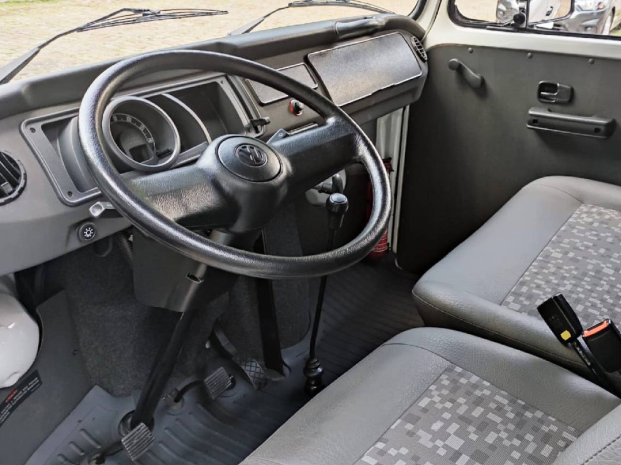 Volkswagen Kombi 2010 Volkswagen Kombi 2010