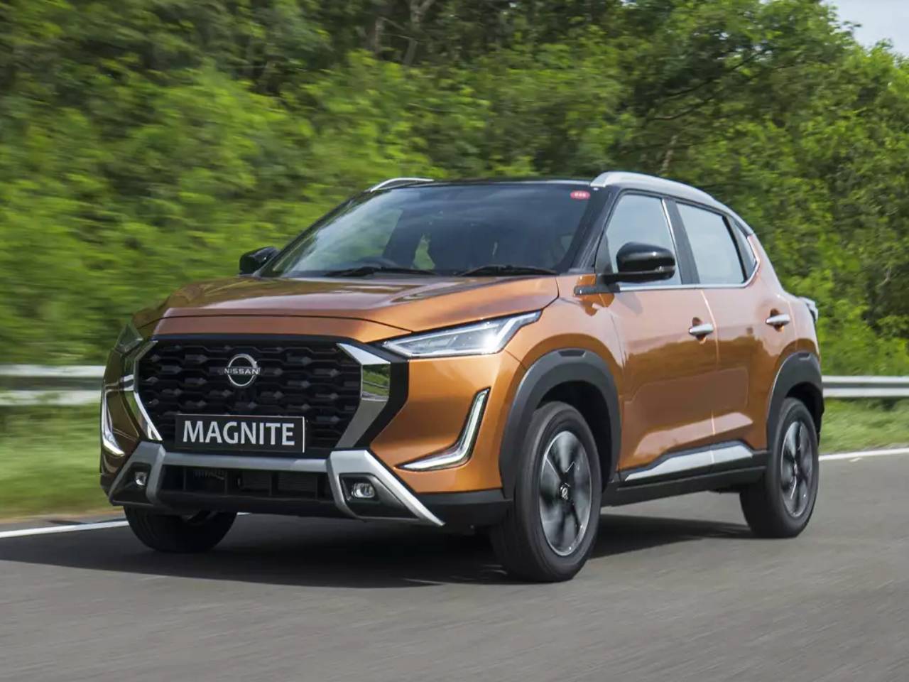 Nissan Magnite Nissan Magnite