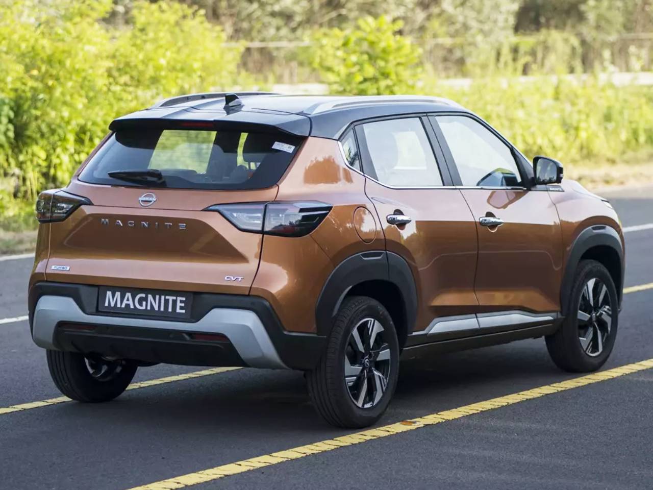 Nissan Magnite Nissan Magnite
