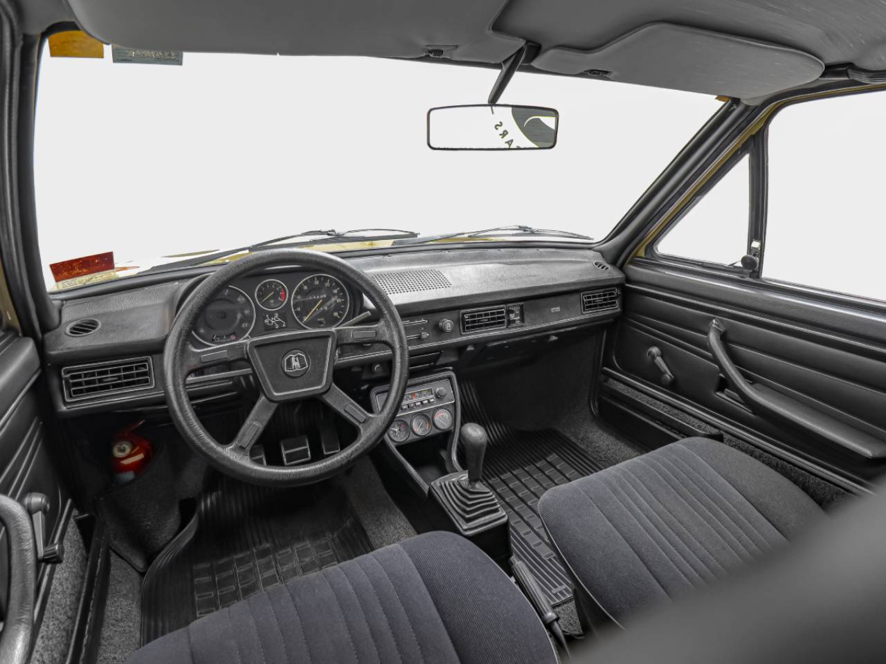Volkswagen Passat TS