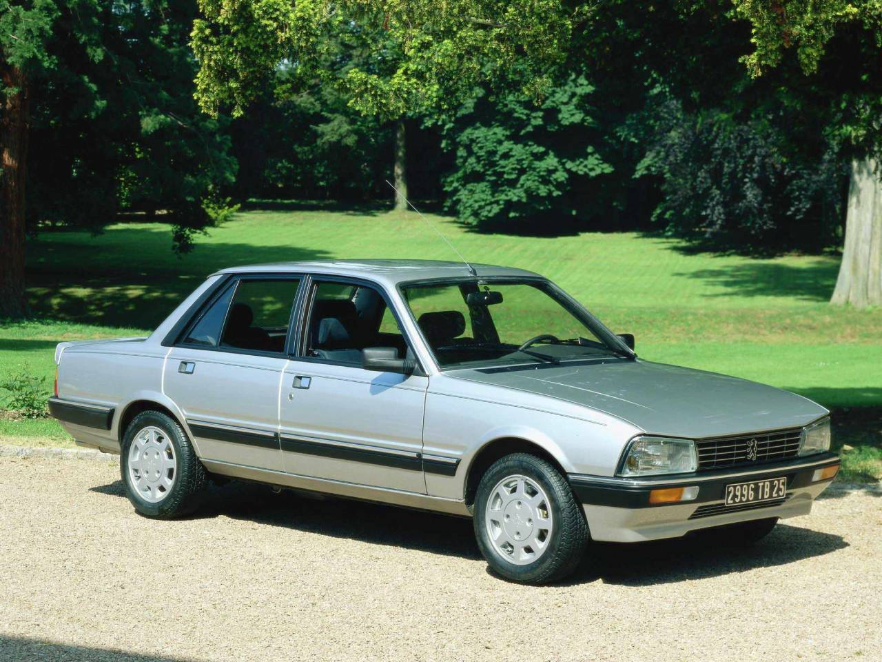 Peugeot 505 SRi