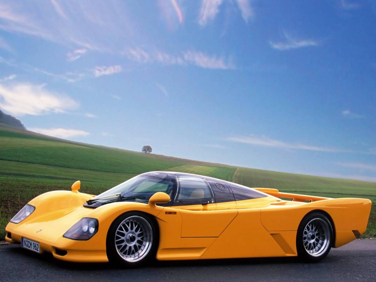 Dauer 962 Le Mans Dauer 962 Le Mans