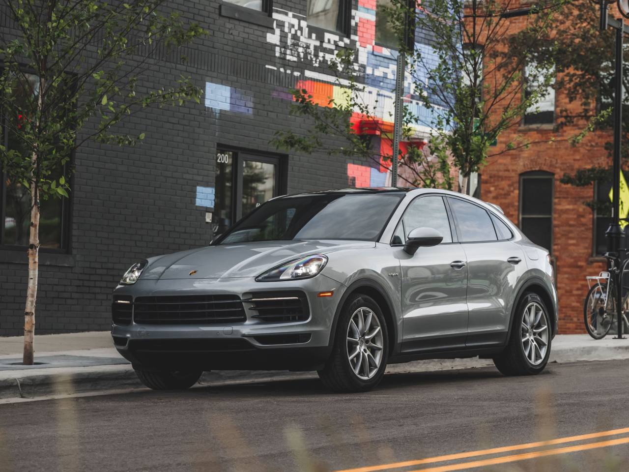 Porsche Cayenne híbrido Porsche Cayenne híbrido