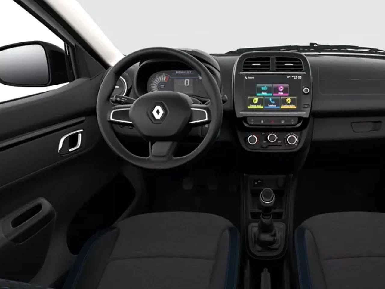 Renault�Kwid 2026 - outros