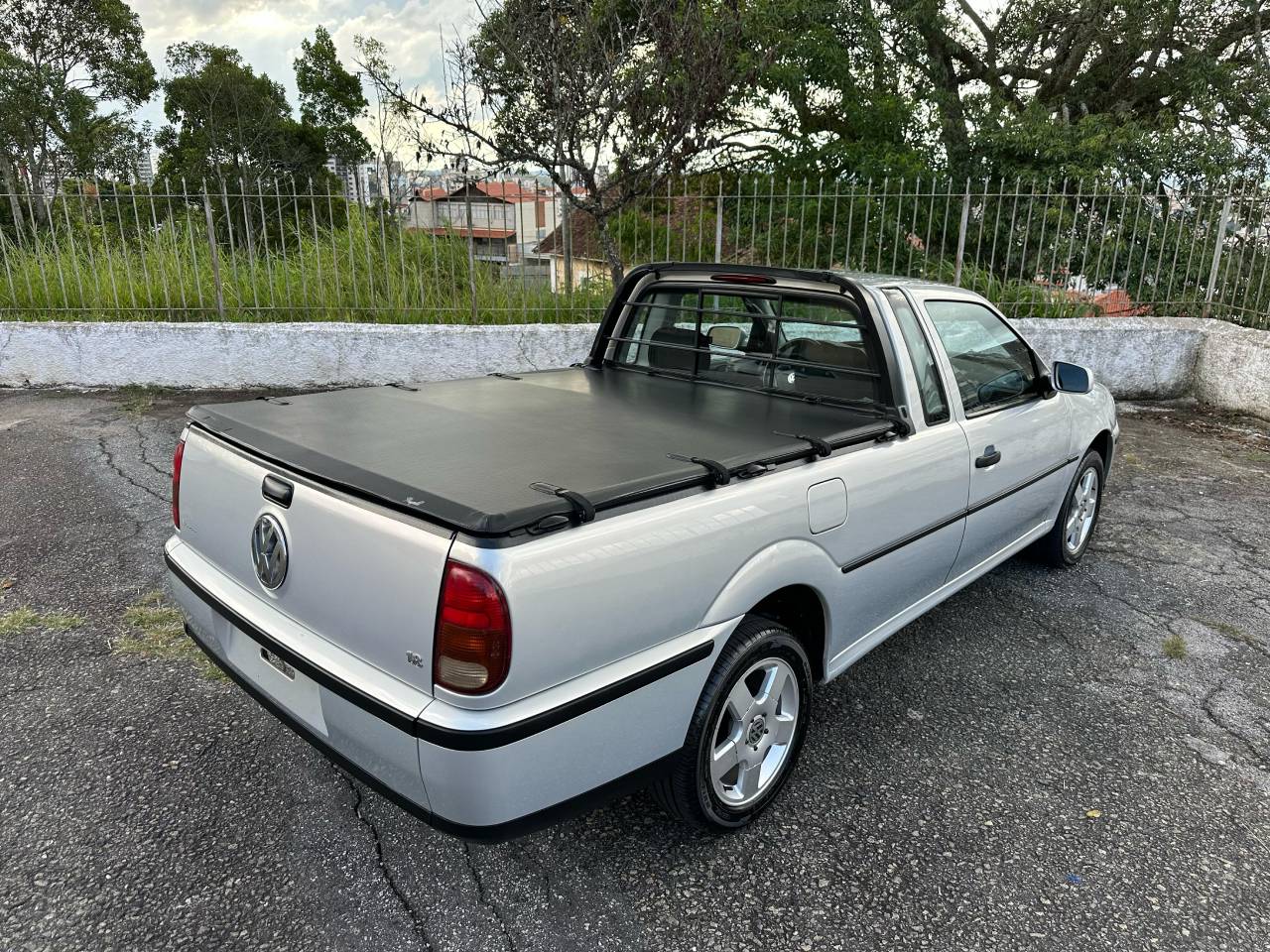 Schone Vw Saveiro Import Fotos