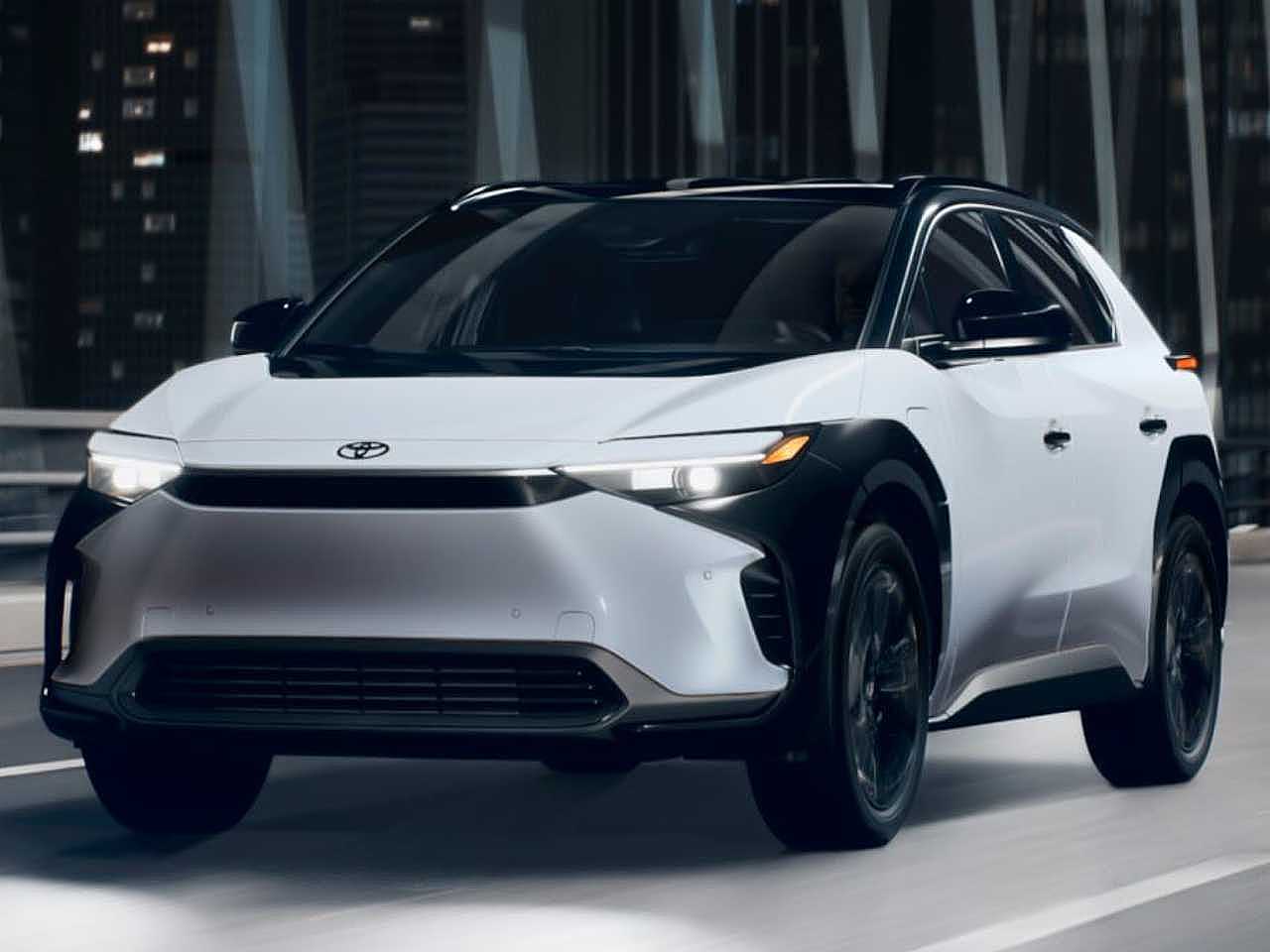 Toyota já está com tudo engatilhado para tomar uma posição mais forte no mercado de veículos elétricos (EVs) Toyota já está com tudo engatilhado para tomar uma posição mais forte no mercado de veículos elétricos (EVs)