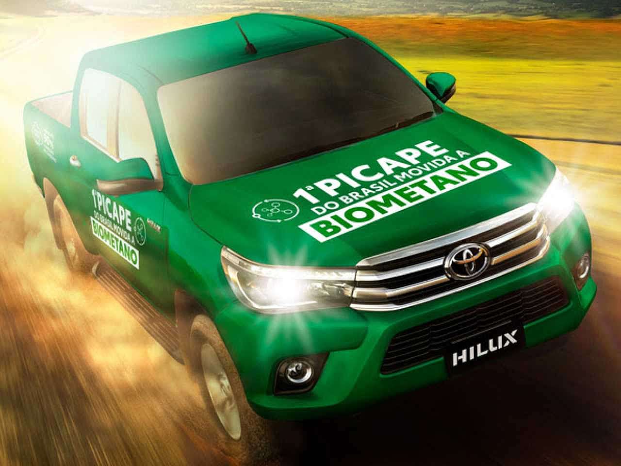 Toyota�Hilux - Foto 11 de 170 - 1600 x 1200 pixels2026 - traseira