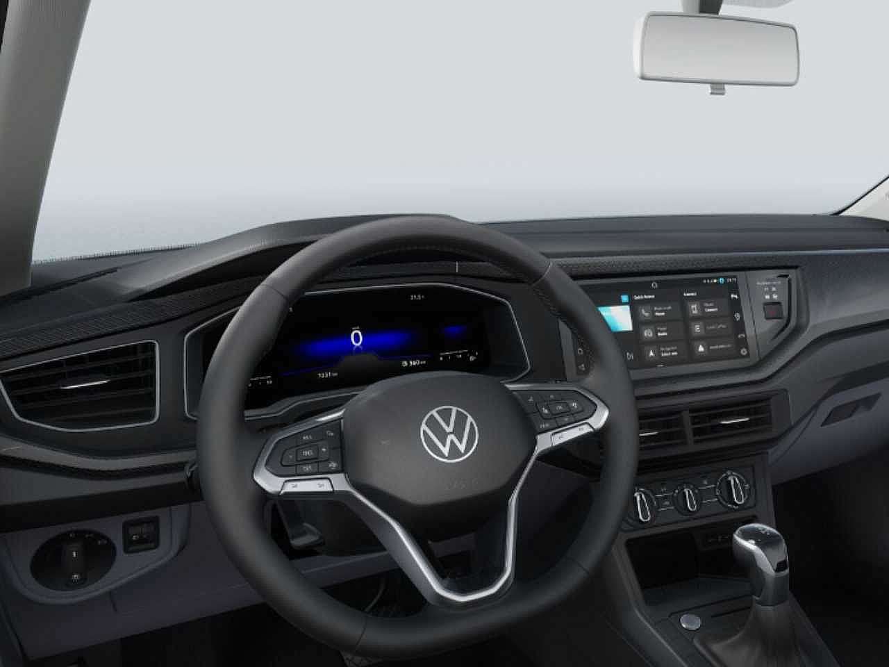 Volkswagen�Polo 2026 - volante